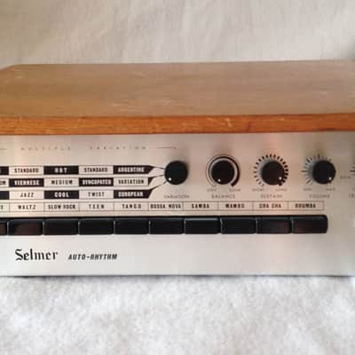 Selmer MR-101 Auto Rhythm 1972 image 1