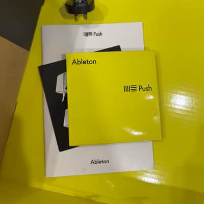 Ableton Push 2 Controller 2015 - 2022 Black image 4