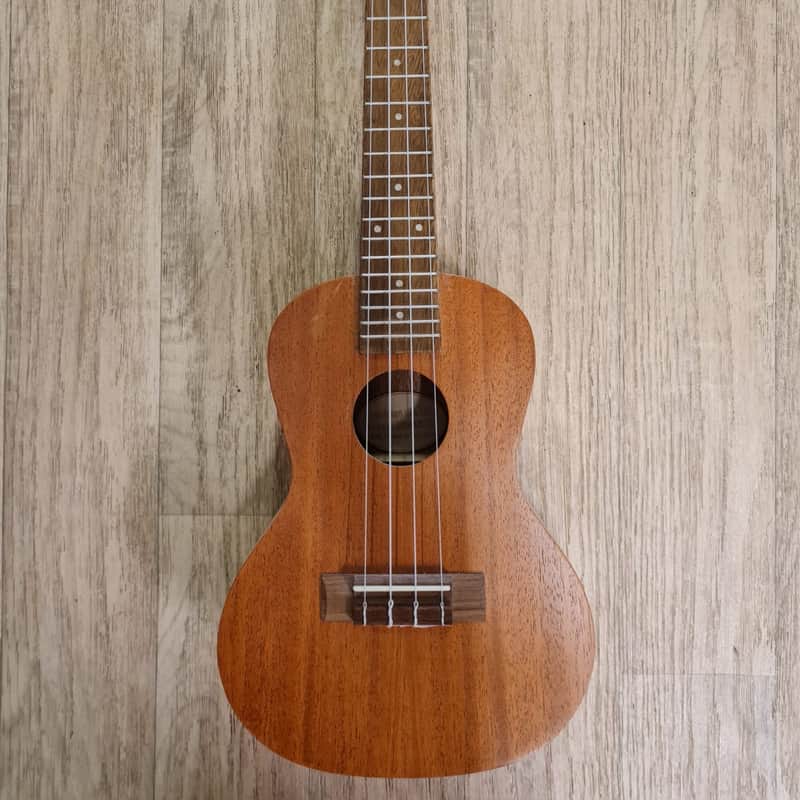 Freshman UKMAHC Mahogany Concert Ukulele Mahogany