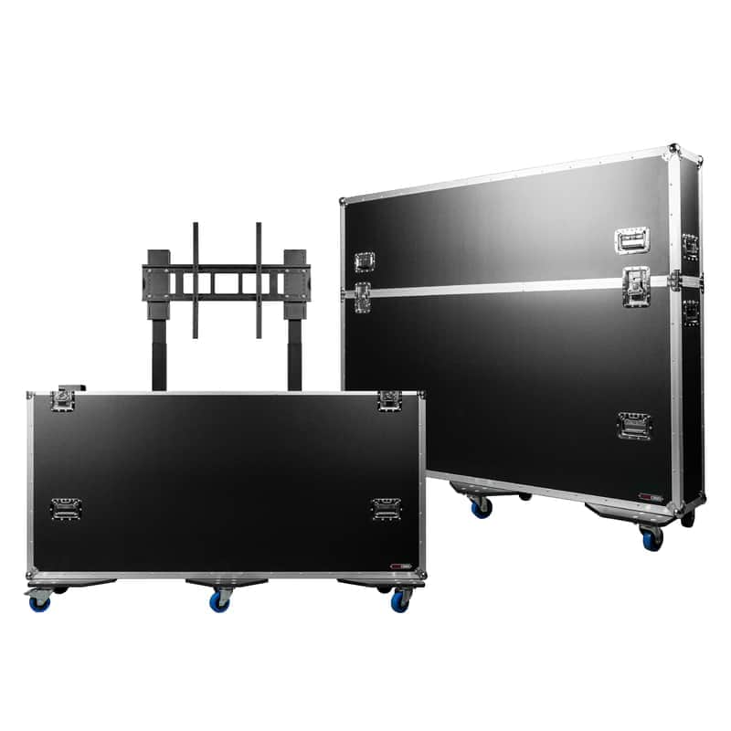 Gator Cases GEXPOPLED65 Expo P Series Piston Case for 65-inch Screen