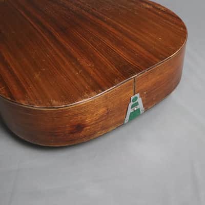 1979 Favino Petite Bouche Gypsy Jazz Guitar Selmer Manouche Style Django Guitare image 13