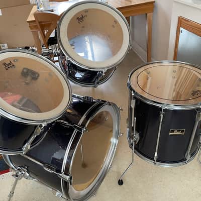 Pearl Export 12 / 13 / 16 / 22 Shell Pack with Nomad cases image 2