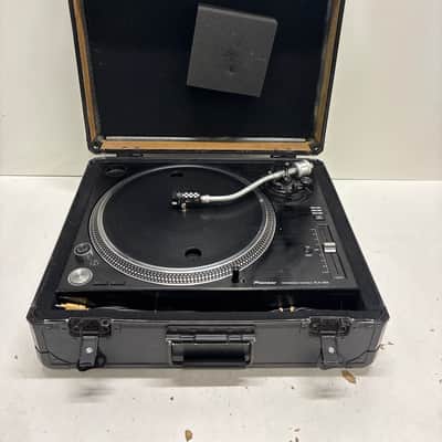 Pioneer PLX-1000 Professional Turntable 2010s - Black image 6