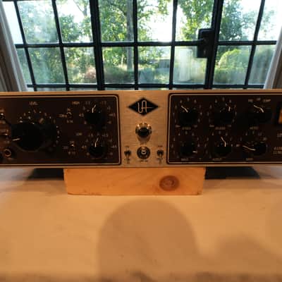 Universal Audio 6176 Tube Channel Strip – Early Factory Unit image 4