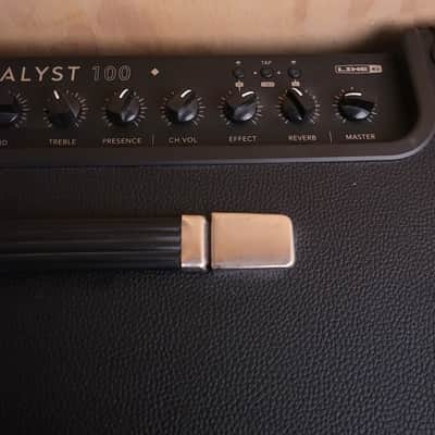 Line 6 Catalyst 100 1x12 100W Guitar Combo Amplifier, Footswitch - Very Good Condition image 3