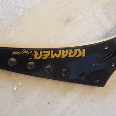 Kramer American 1986 Neck, R5 nut image 3