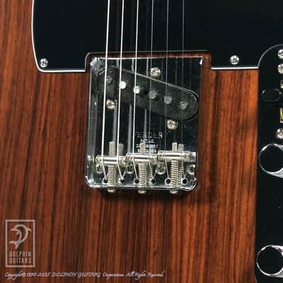 FENDER USA Custom Shop Rosewood Telecaster 2003[Pre-Owned] image 10