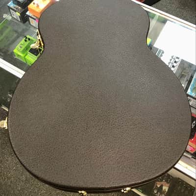 Taylor 324ce Baritone-8 LTD Grand Auditorium, Tropical Mahogany Top, Back & Sides with Hardshell Case image 18