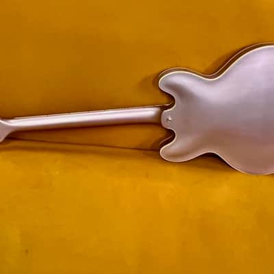 Gibson 1964, Custom Shop, PSL, ES-335, Reissue, VOS, 2023 - Heather Poly image 3