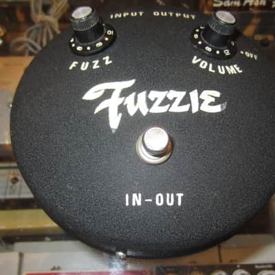 Circa 1972 Fuzzie FuzzFace Copy image 1