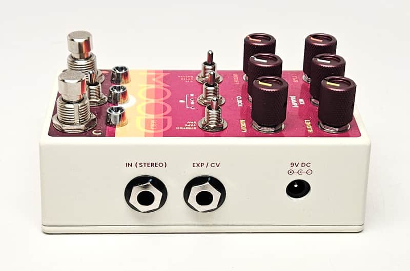 used Chase Bliss Audio MOOD MKII Limited Edition Desert Friends