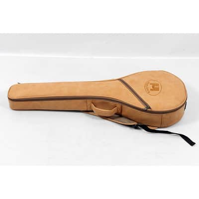 Trinity College TM-375 Standard Irish Bouzouki Regular Natural image 6