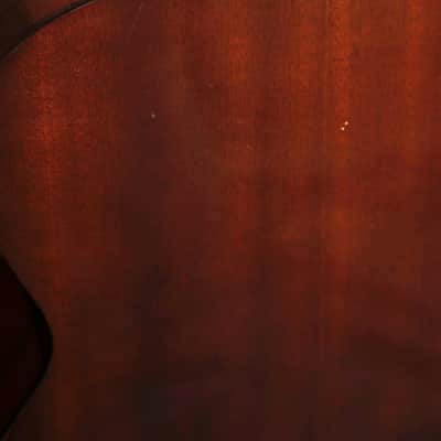 Morris F-13D Orchestra Model Acoustic Guitar Made In Japan 1972 Pre-Owned image 19