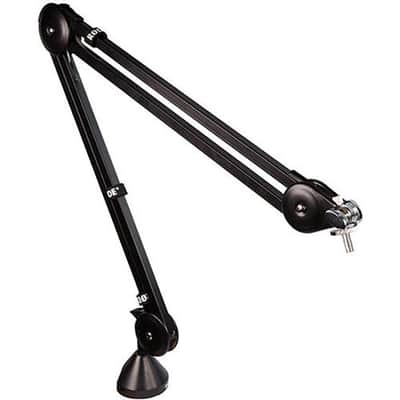 Rode PSA1 Desk-Mounted Broadcast Microphone Boom Arm image 2