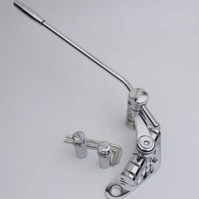 Chrome Tune O Matic Guitar Vibrato Tremolo System image 5