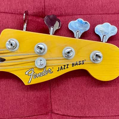 Fender Modern Player Jazz Bass 2013 - 3-Color Sunburst image 6