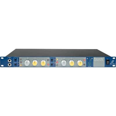 Focusrite Pro ISA-TWO Isa Two image 2