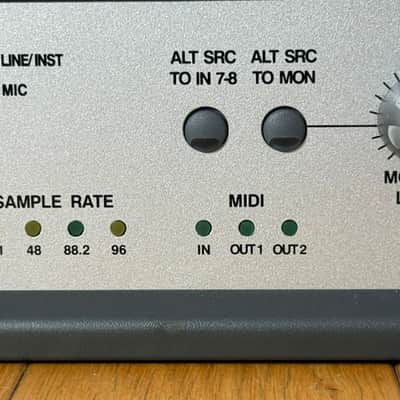 Digidesign Digi002R FireWire Audio Interface, w/ Power Cable, Excellent Condition image 4