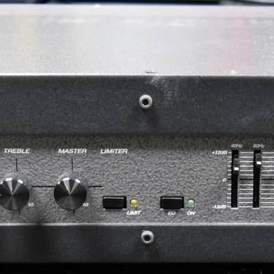 Ampeg B2-RE 450-Watt Rackmount Bass Amp Head | Reverb
