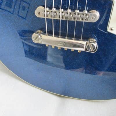 Duesenberg Star Player Special 2017 - Blue Sparkle image 7
