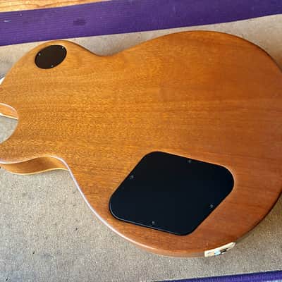 Gibson Les Paul 60s Tribute Natural! 2020-21 - Satin Beauty 10303 image 8
