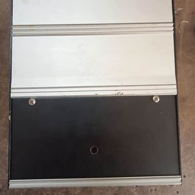 Carlsbro Phase 2 80s - Silver black and red image 3