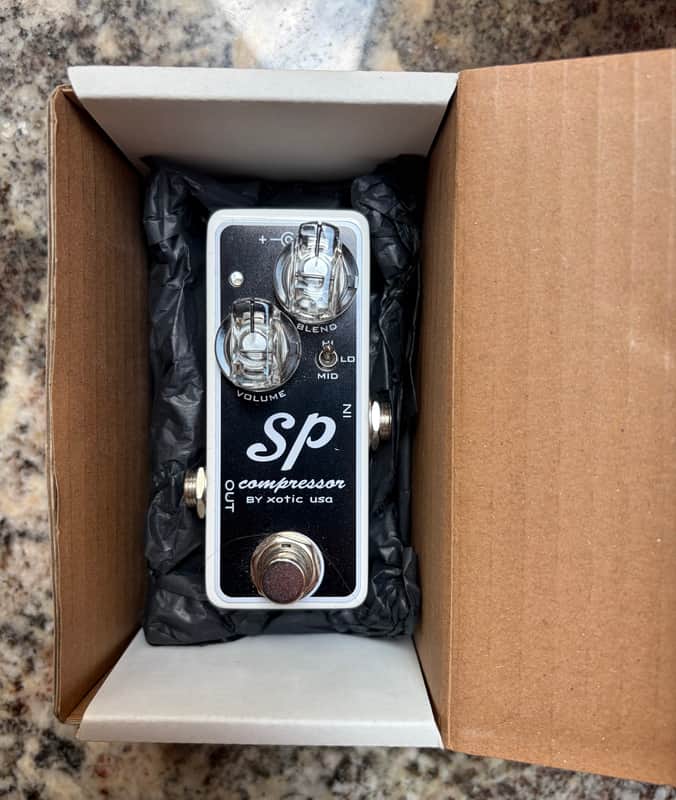 Xotic SP Compressor
