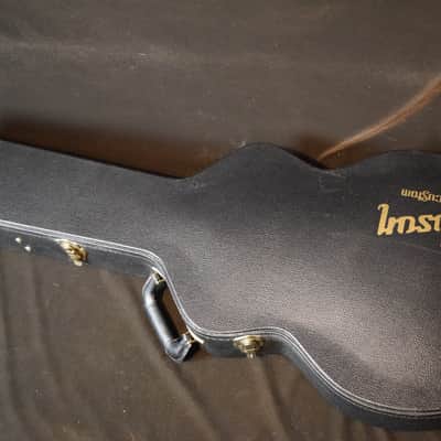 Gibson ES-330 ’59 reissue dark cherry VOS 2012 image 15