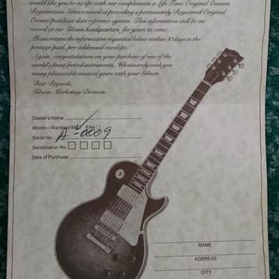 Gibson Les Paul Pre Historic Reissue Flowers Crazy Rare 1 of 10 1983 - Sunburst image 23