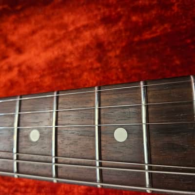 Fender Big Apple Stratocaster with Rosewood Fretboard 1997 - 2000 - 3-Color Sunburst image 3
