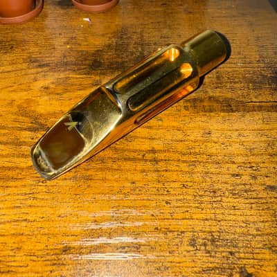 Claude Lakey Apollo Tenor Brass Mouthpiece 7* image 1