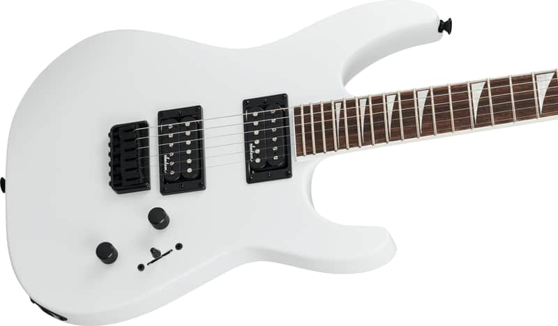PRE-ORDER - JACKSON X SERIES SOLOIST SLXDX HT GUITAR / SNOW WHITE image 1