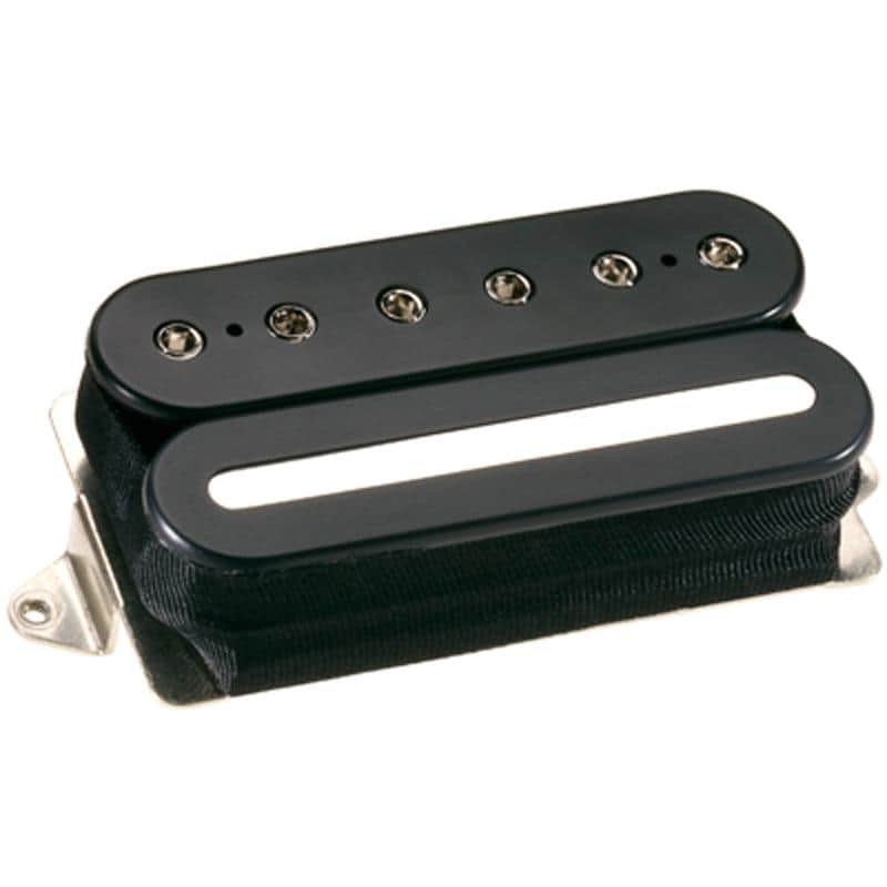 DiMarzio DP207FBK D Sonic, F-spaced, Black image 1