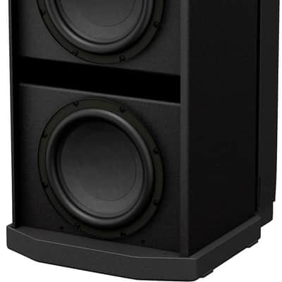 Bose F1 2x10" Powered Subwoofer, 1000W image 4