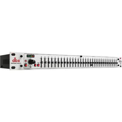 DBX 131SV 2 Series Single 31 Band Graphic Equalizer image 2