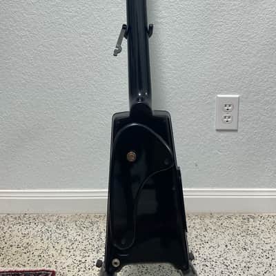 Steinberger LH XL2 Bass 1988 Black image 2