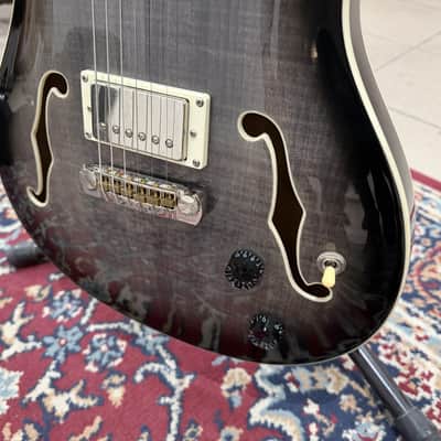 Immagine Paul Reed Smith PRS SE Hollowbody Standard Dog Hair Smokeburst - 6