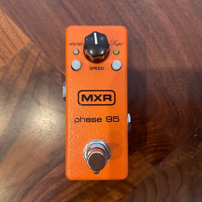 MXR M290 Phase 95 Mini 2016 - Present - Orange image 1