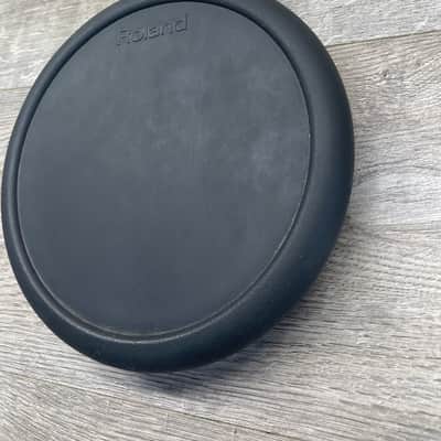 Roland PD-7 V-Pad 7" Dual Trigger Drum Pad w/ Roland MDH-6U Rack Mount & L Bar image 3
