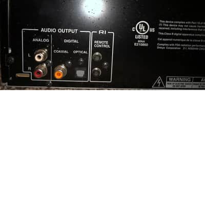 Onkyo DX-C390 6 Disc CD Changer image 6