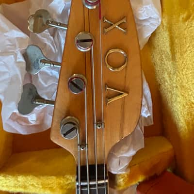 Vox Constellation IV Bass 1968 image 3