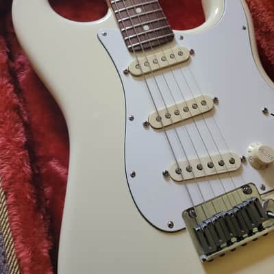 Fender Jeff Beck Stratocaster image 3