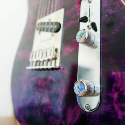 Rebirth Guitar Co. Telluride 2023 - Gloss image 8