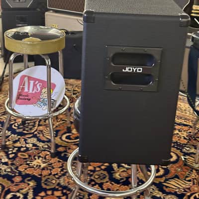 Joyo 212V Cabinet 2x12”  Celestion Vintage 30 Stereo 8 Ohms+ 8 Ohms  Mono 4/16 Ohms image 11