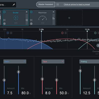 iZotope Ozone 8 Standard Upgrade From Ozone Elements image 7