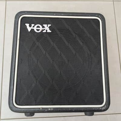 Vox BC108 Black Cab 25-Watt 1x8" Guitar Speaker Cabinet 2017 - Present - Black image 5