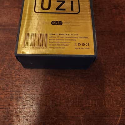JOYO R-Series R-03 UZI High Gain Distortion | Friedman BE-OD Clone image 10