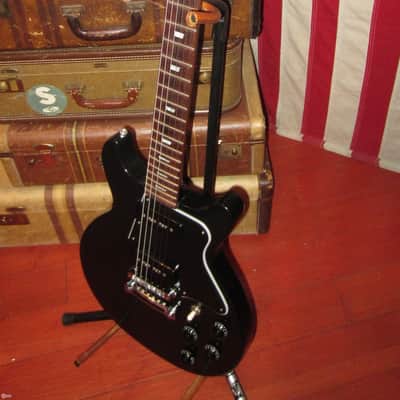 Gibson Les Paul Special Double Cutaway 2000 Black image 2