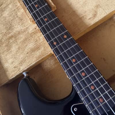Fender Custom Shop Postmodern Stratocaster Dual Mag Journeyman Relic "Aged Black" image 10