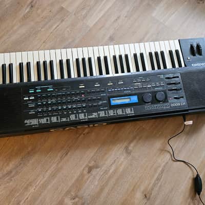 CASIO HT-6000, Digital Spectrum Dynamic (SD) Synthesizer. READ! image 6